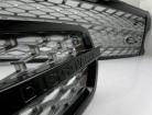 Landrover Discovery 3 Front Grill and Side Vent Autobiography