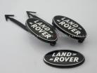 SUPERCHARGED SPECIAL EQUIPMENT DOOR & STEERING WHEEL BADGE