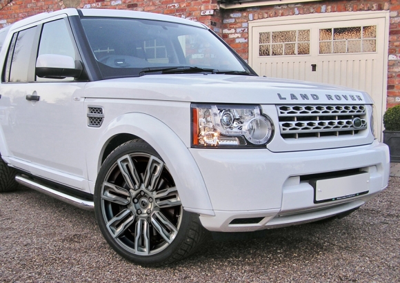 Discovery 3/4