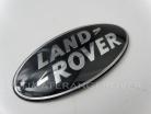 DISCOVERY 4 BLACK & CHROME SUPERCHARGED GRILL BADGE